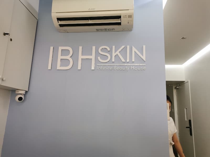 IBHSKIN Tiong Bahru - Pioneer in Underarm Whitening / Meridian Bojin - Photo 3 IBHSKIN Tiong Bahru - Pioneer in Underarm Whitening / Meridian Bojin - Photo 3