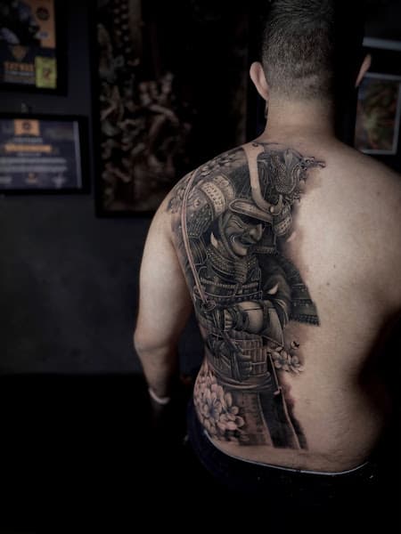 Mr Ling LoveSick Tattoo Singapore - Photo 4 Mr Ling LoveSick Tattoo Singapore - Photo 4