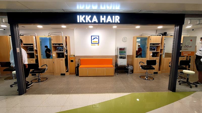 Ikka Hair . 一家單剪 - Photo 1 Ikka Hair . 一家單剪 - Photo 1