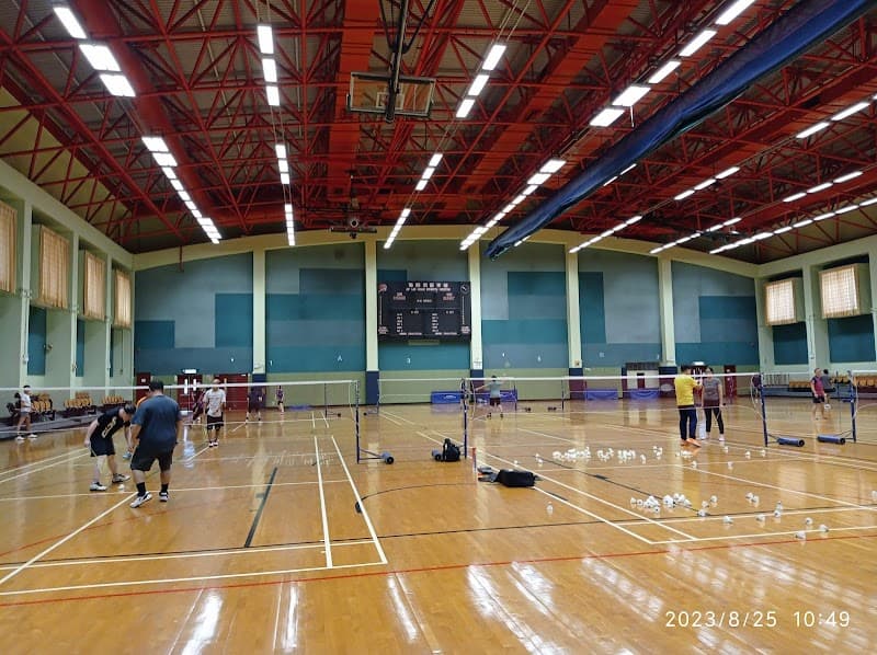 Ap Lei Chau Sports Centre - Photo 4 Ap Lei Chau Sports Centre - Photo 4