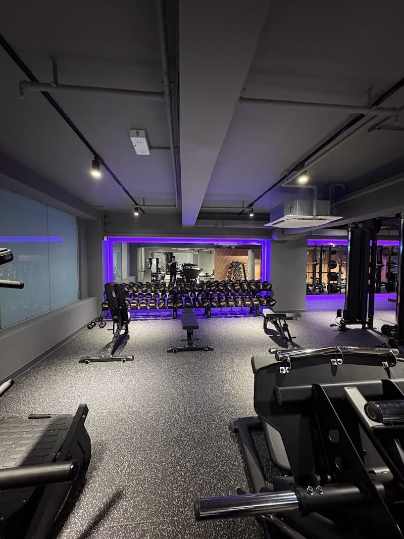 Anytime Fitness Tsim Sha Tsui - Photo 2 Anytime Fitness Tsim Sha Tsui - Photo 2