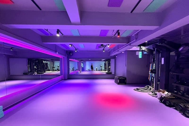 Anytime Fitness Tsim Sha Tsui Anytime Fitness Tsim Sha Tsui