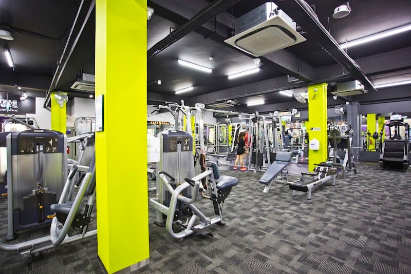 Anytime Fitness Anytime Fitness
