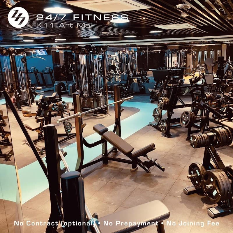24/7 Fitness Tsim Sha Tsui Second Branch - Photo 4 24/7 Fitness Tsim Sha Tsui Second Branch - Photo 4
