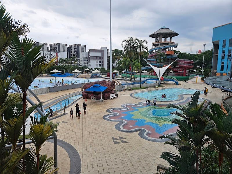 ActiveSG Jurong East Sports Centre - Photo 2 ActiveSG Jurong East Sports Centre - Photo 2
