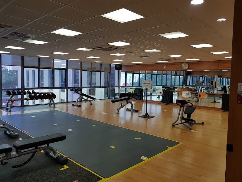 ActiveSG Jurong East Sports Centre - Photo 1 ActiveSG Jurong East Sports Centre - Photo 1