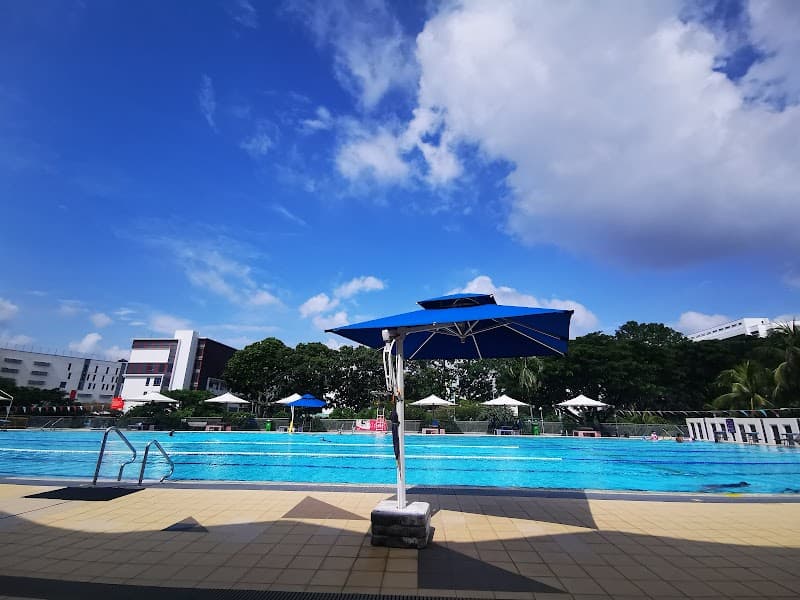 ActiveSG Jurong East Sports Centre - Photo 3 ActiveSG Jurong East Sports Centre - Photo 3
