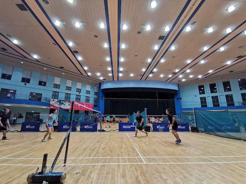 ActiveSG Jurong East Sports Centre - Photo 4 ActiveSG Jurong East Sports Centre - Photo 4