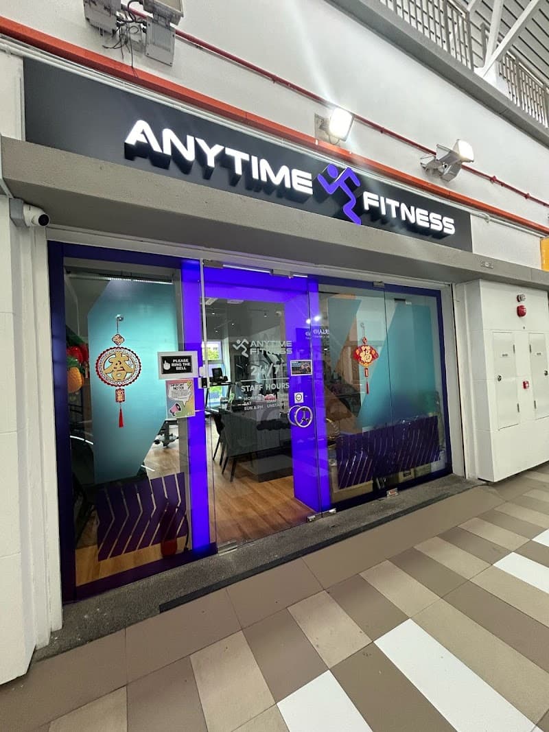 Anytime Fitness Sunshine Place Anytime Fitness Sunshine Place