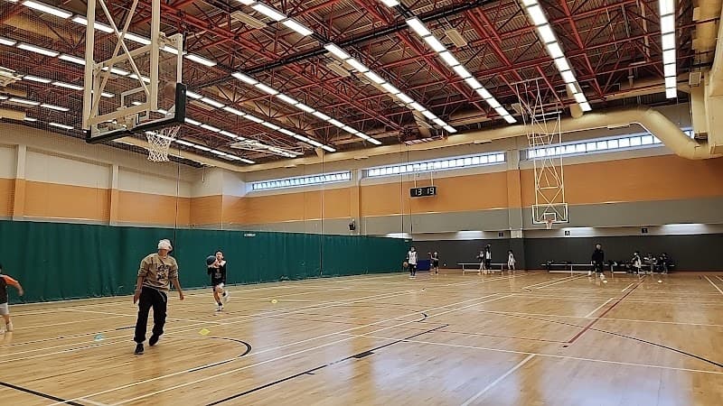 Pei Ho Street Sports Centre - Photo 2 Pei Ho Street Sports Centre - Photo 2