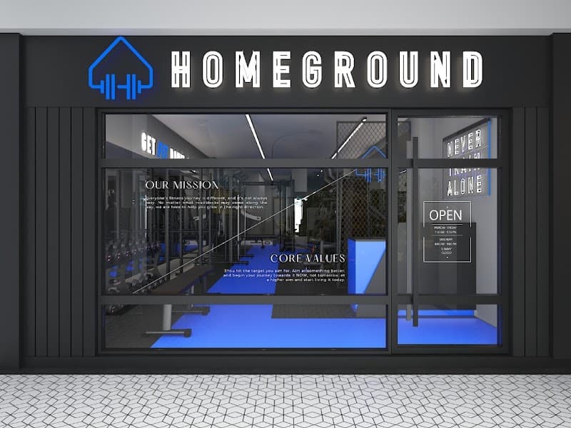 Homeground Gym Farrer Park - Photo 2 Homeground Gym Farrer Park - Photo 2