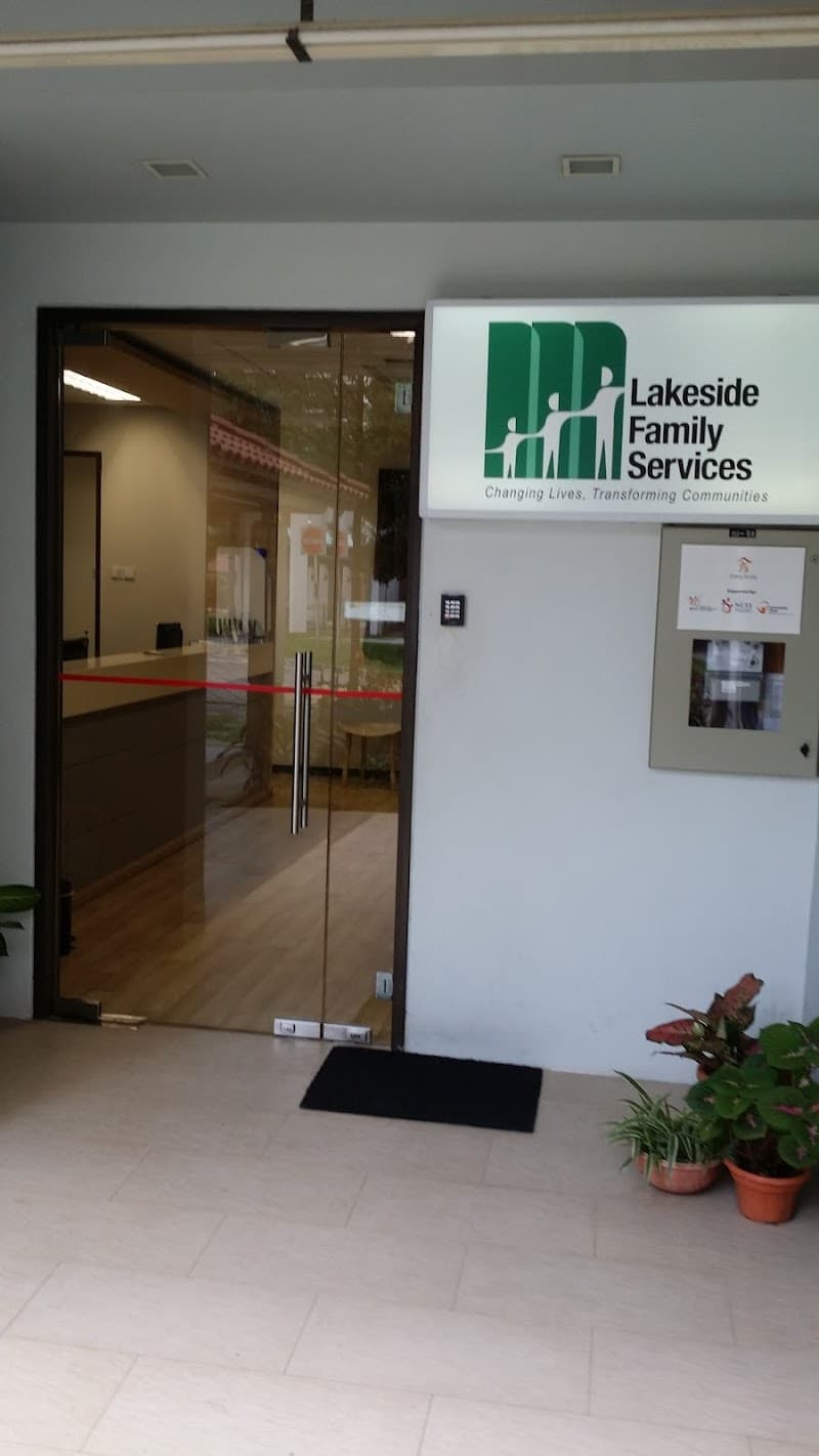 Lakeside Family Services (Jurong West) - Photo 2 Lakeside Family Services (Jurong West) - Photo 2