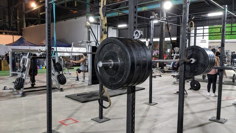 A GYM - Photo 3 A GYM - Photo 3