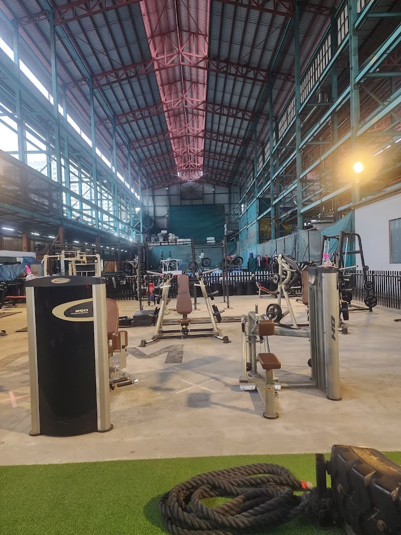 A GYM - Photo 2 A GYM - Photo 2