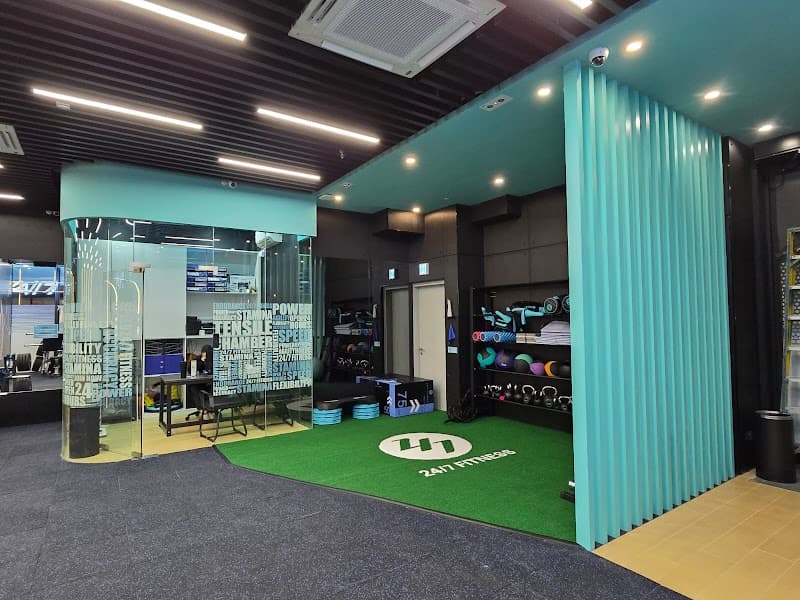 24/7 Fitness Nam Cheong 24/7 Fitness Nam Cheong