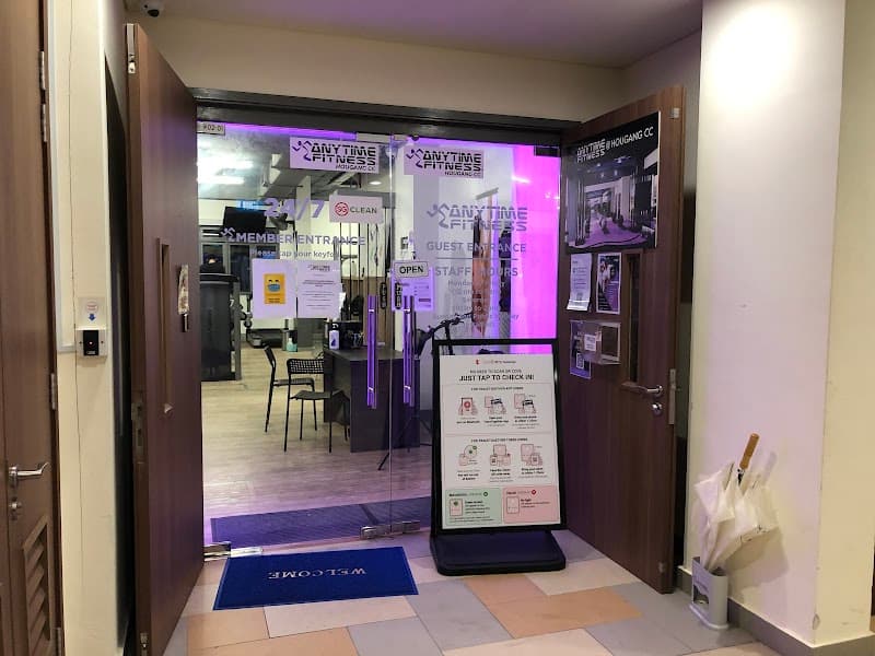 Anytime Fitness Hougang CC - Photo 3 Anytime Fitness Hougang CC - Photo 3