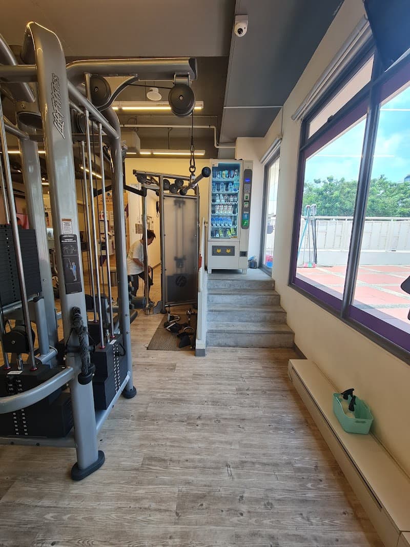 Anytime Fitness Hougang CC - Photo 2 Anytime Fitness Hougang CC - Photo 2