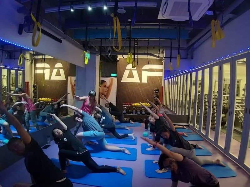 Anytime Fitness Hougang CC - Photo 4 Anytime Fitness Hougang CC - Photo 4