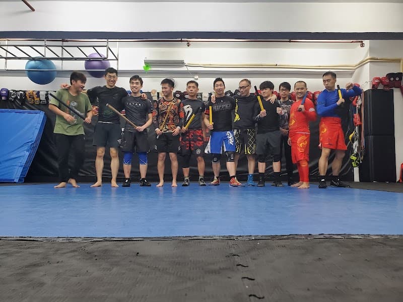 Core Combat Hong Kong - Photo 4 Core Combat Hong Kong - Photo 4