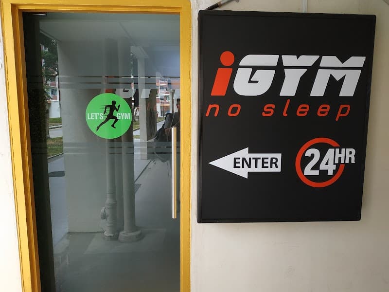IGYM@BISHAN - Photo 3 IGYM@BISHAN - Photo 3