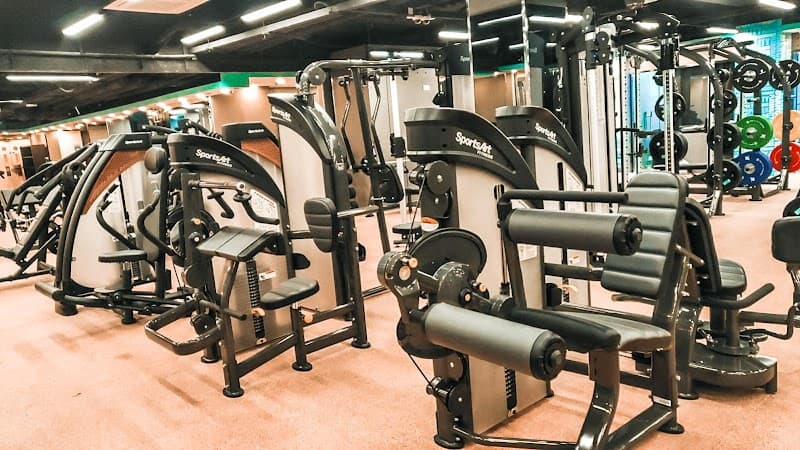 24/7 Fitness Tuen Mun Second Branch 24/7 Fitness Tuen Mun Second Branch