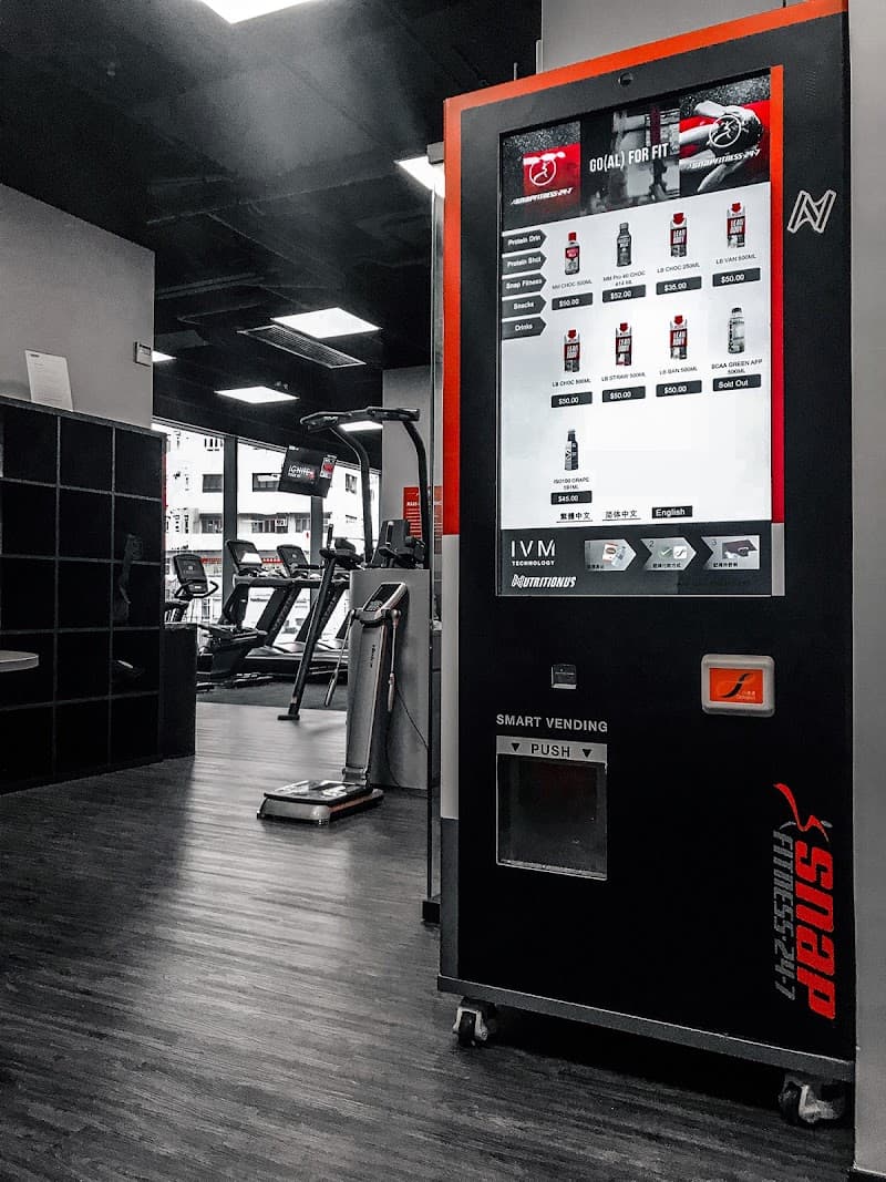 Snap Fitness 24/7 Wan Chai - Photo 2 Snap Fitness 24/7 Wan Chai - Photo 2
