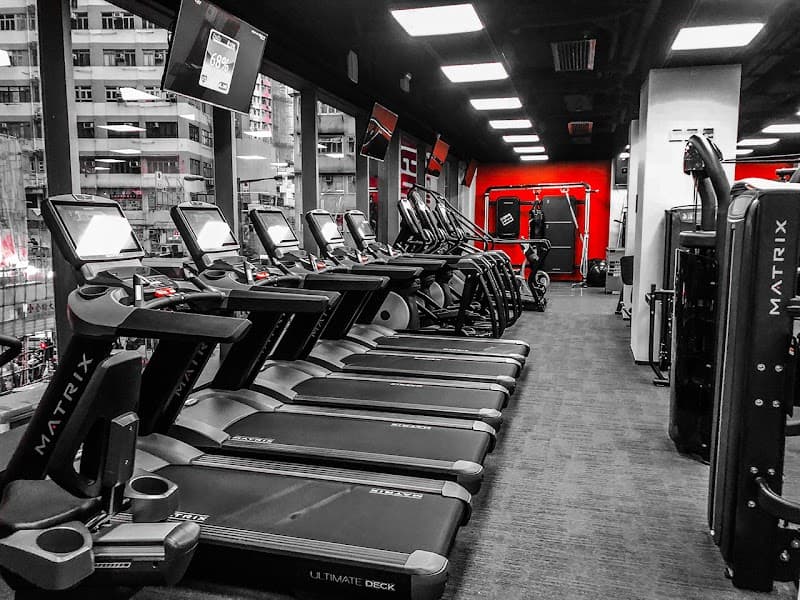 Snap Fitness 24/7 Wan Chai Snap Fitness 24/7 Wan Chai