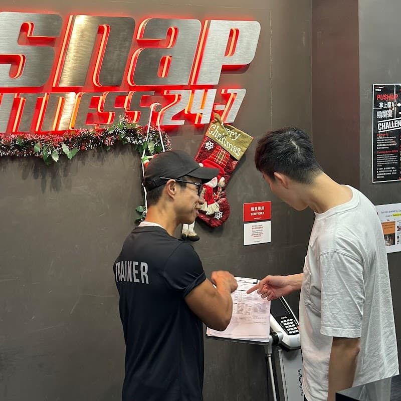 Snap Fitness 24/7 Wan Chai - Photo 4 Snap Fitness 24/7 Wan Chai - Photo 4