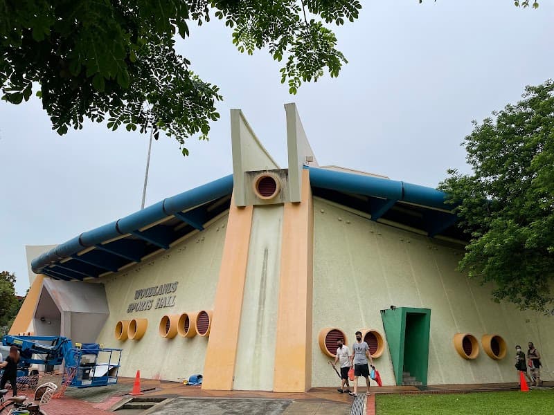 Woodlands Sports Hall (ActiveSG) Woodlands Sports Hall (ActiveSG)