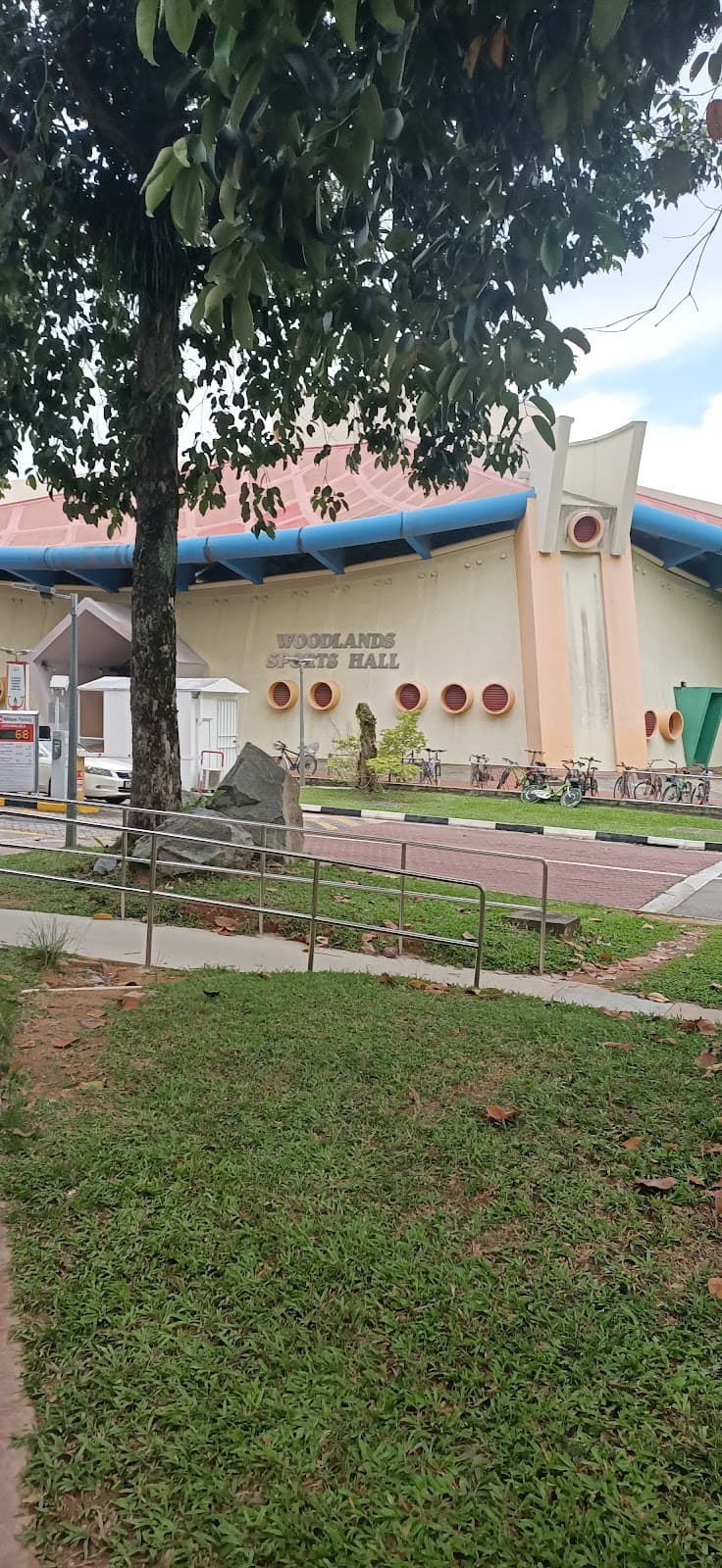 Woodlands Sports Hall (ActiveSG) - Photo 4 Woodlands Sports Hall (ActiveSG) - Photo 4