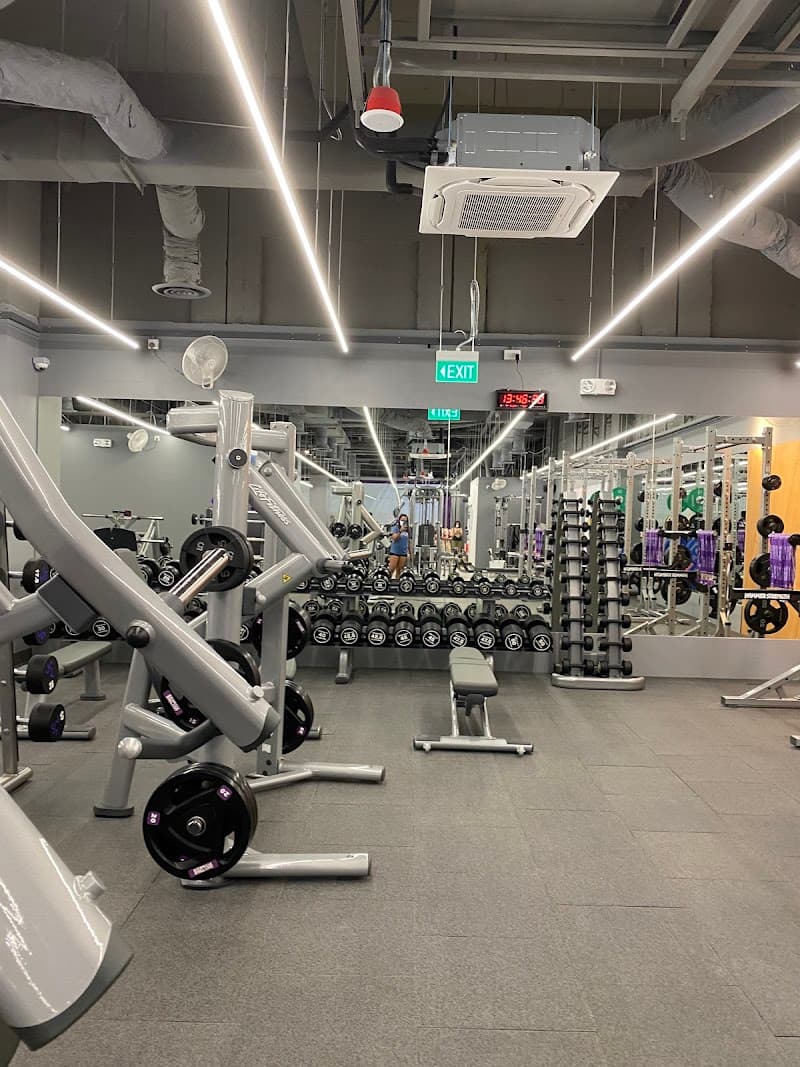 Anytime Fitness Anytime Fitness