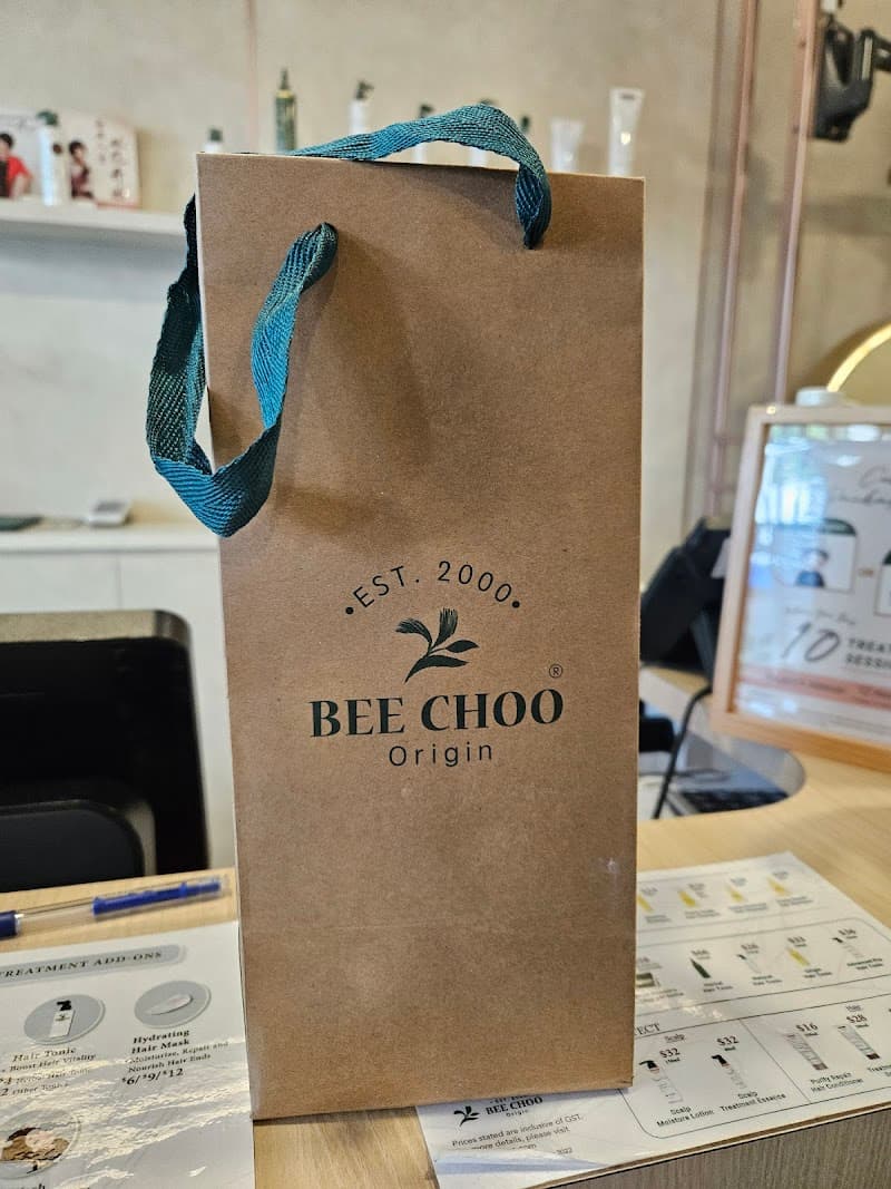 Bee Choo Origin Clementi | Hair Loss Herbal Hair Treatment - Photo 5 Bee Choo Origin Clementi | Hair Loss Herbal Hair Treatment - Photo 5