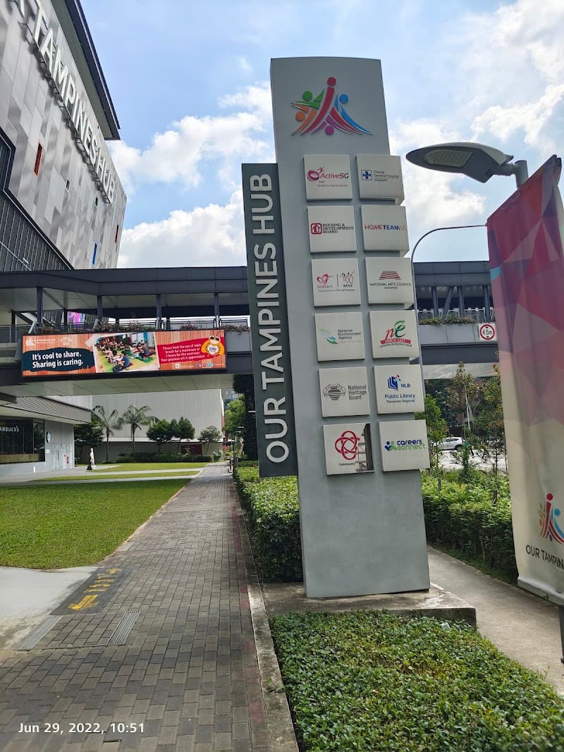 Tampines ActiveSG Gym - Photo 4 Tampines ActiveSG Gym - Photo 4