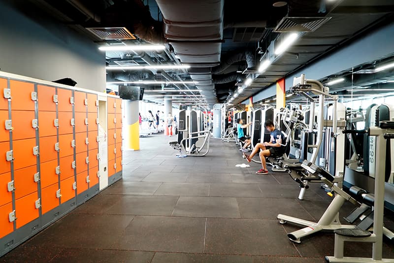 Tampines ActiveSG Gym - Photo 3 Tampines ActiveSG Gym - Photo 3