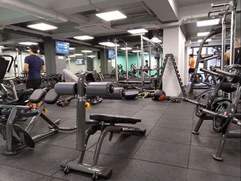 24/7 Fitness Central 24/7 Fitness Central