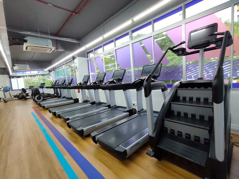 Anytime Fitness Anytime Fitness