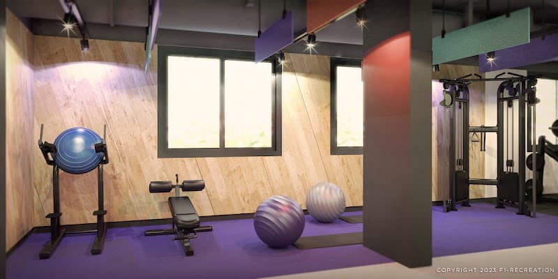 Anytime Fitness Woodlands North - Photo 4 Anytime Fitness Woodlands North - Photo 4