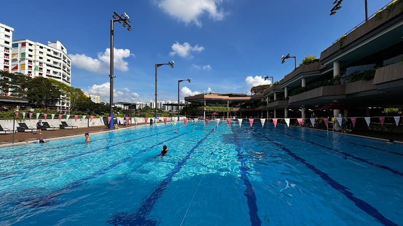 Bukit Canberra ActiveSG Sport Hall Bukit Canberra ActiveSG Sport Hall