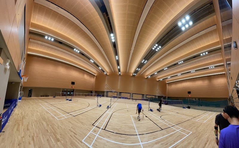 Bukit Canberra ActiveSG Sport Hall - Photo 5 Bukit Canberra ActiveSG Sport Hall - Photo 5