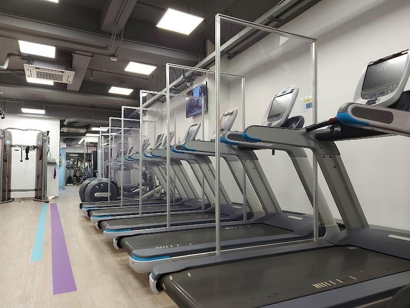 Anytime Fitness Anytime Fitness