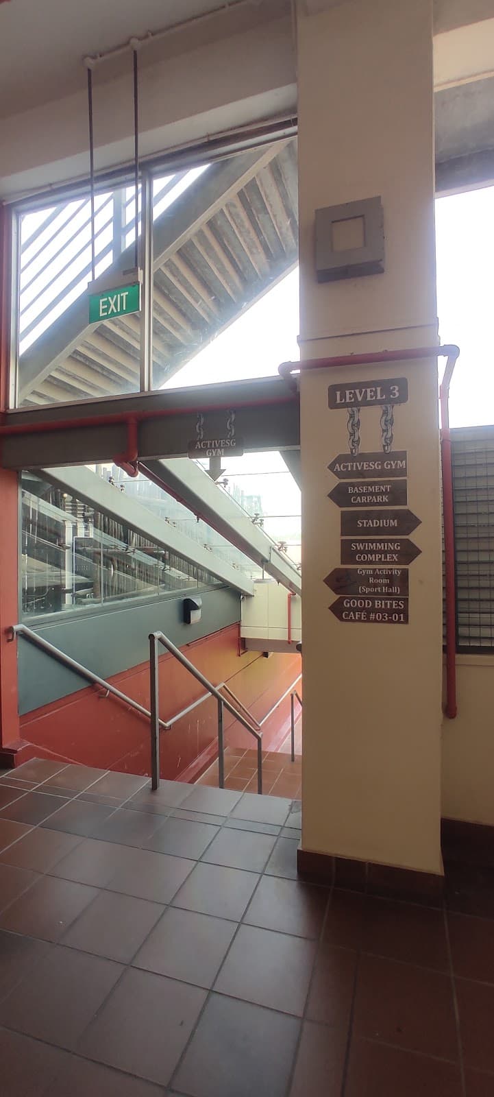 Bishan ActiveSG Sports Centre - Photo 3 Bishan ActiveSG Sports Centre - Photo 3