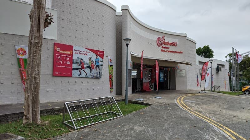 Bishan ActiveSG Sports Centre Bishan ActiveSG Sports Centre