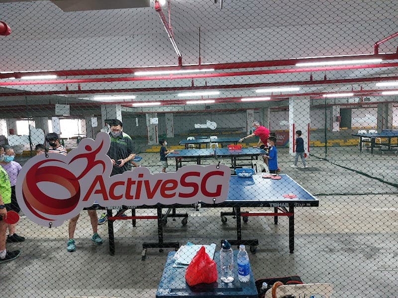 Bishan ActiveSG Sports Centre - Photo 4 Bishan ActiveSG Sports Centre - Photo 4
