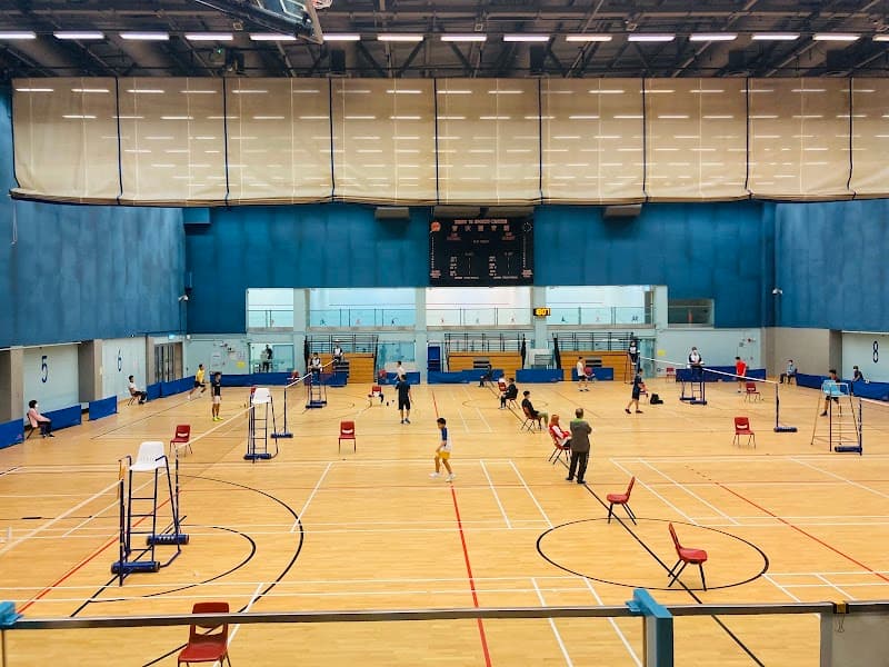 Tsing Yi Sports Centre Tsing Yi Sports Centre