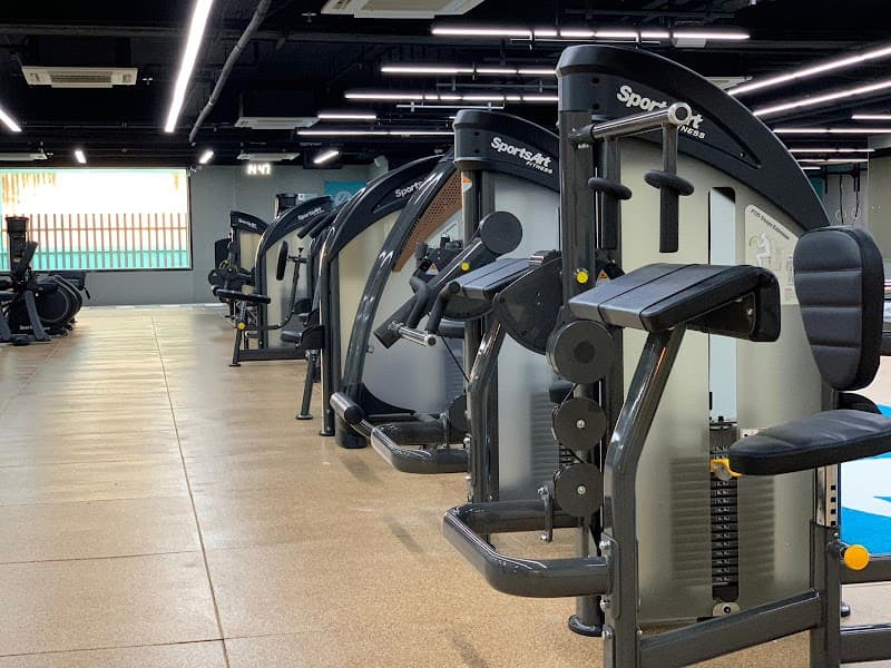 24/7 Fitness Kowloon Bay 24/7 Fitness Kowloon Bay