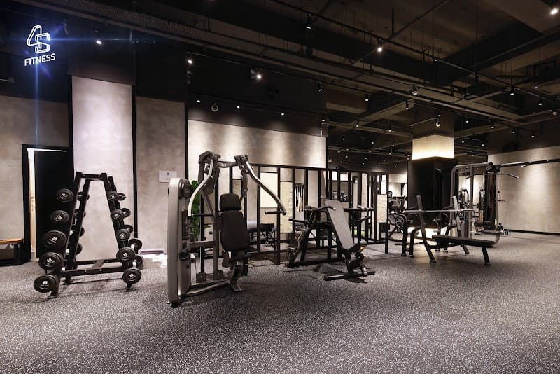 4S Fitness 粉嶺雍盛店 - Photo 4 4S Fitness 粉嶺雍盛店 - Photo 4