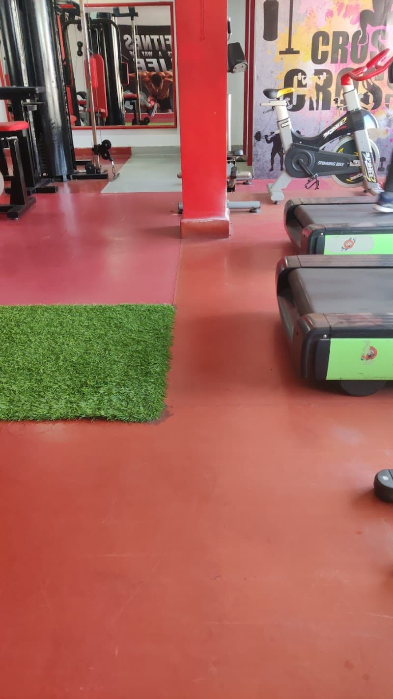 Max Rep Fitness - Photo 3 Max Rep Fitness - Photo 3