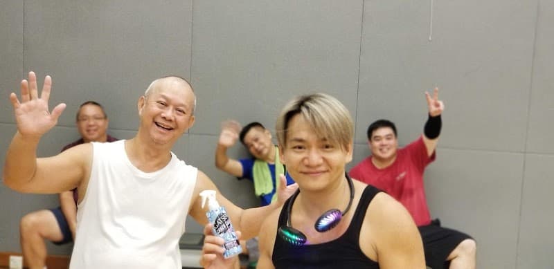 Pak Ho Street Sports Centre Fitness Room - Photo 3 Pak Ho Street Sports Centre Fitness Room - Photo 3