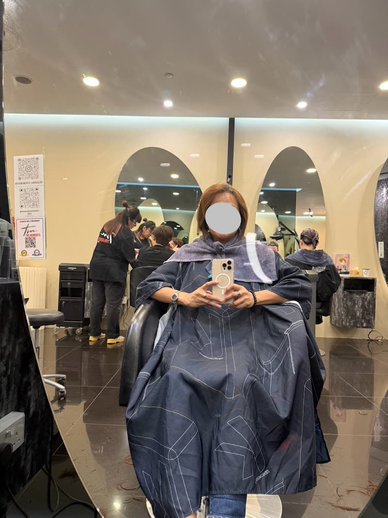 The Moments Hair Salon - Photo 4 The Moments Hair Salon - Photo 4