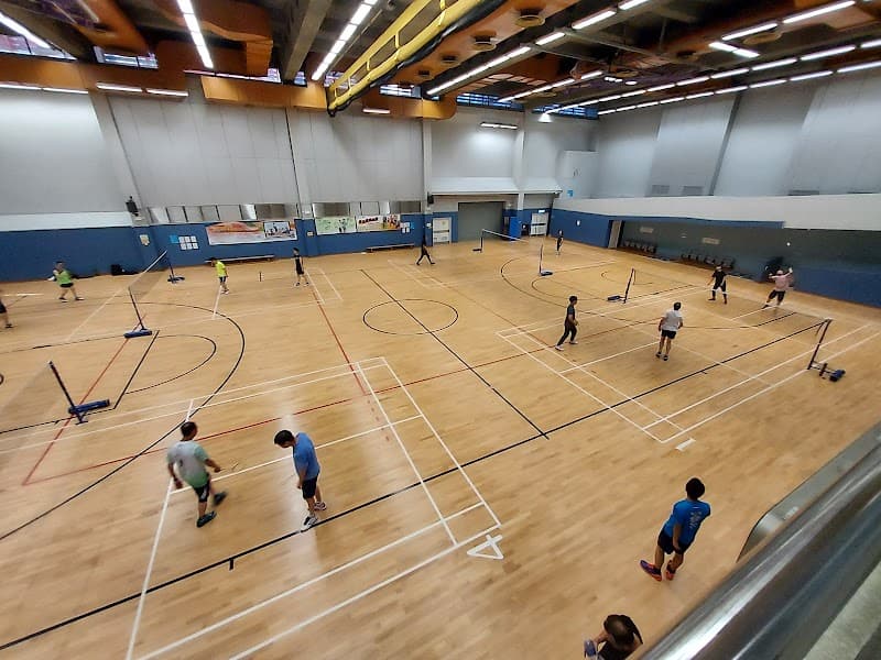 Fu Heng Sports Centre - Photo 5 Fu Heng Sports Centre - Photo 5